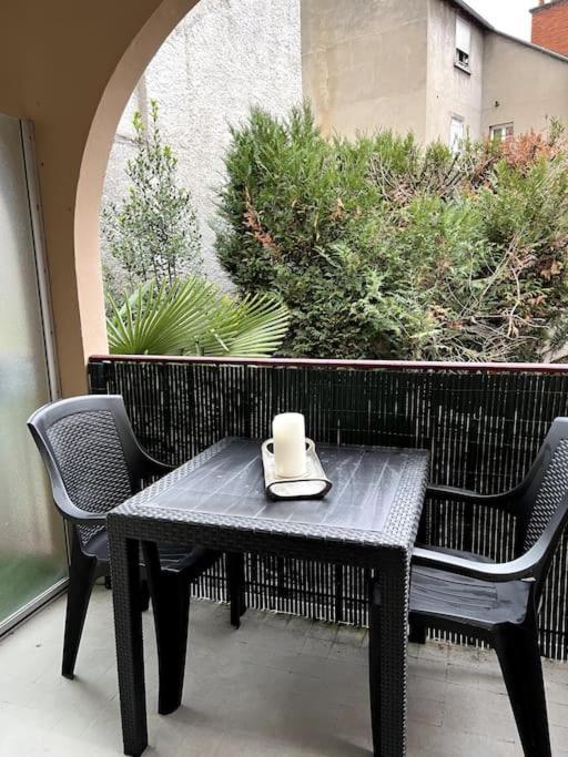 Joli Avec Parking Prive Apartamento *